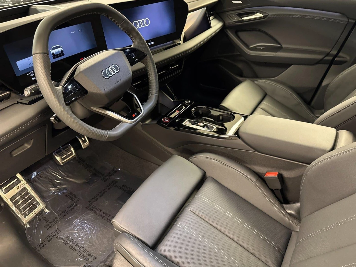 2027 Audi SQ6 e-tron Premium Plus, 9/20