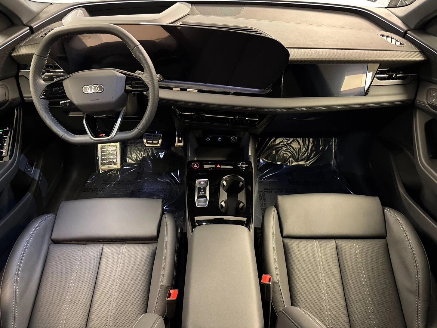 2027 Audi SQ6 e-tron Premium Plus, 12/20