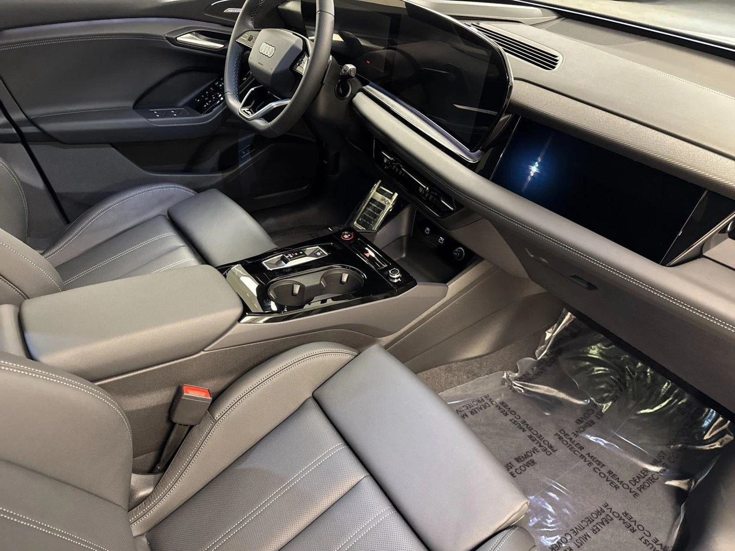 2027 Audi SQ6 e-tron Premium Plus, 15/20