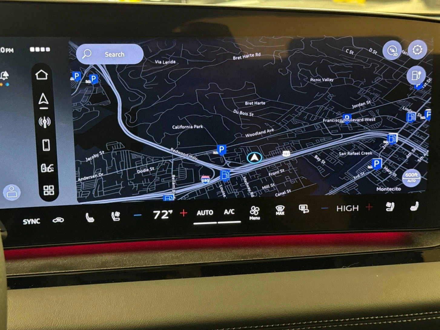 2027 Audi SQ6 e-tron Premium Plus, 18/20