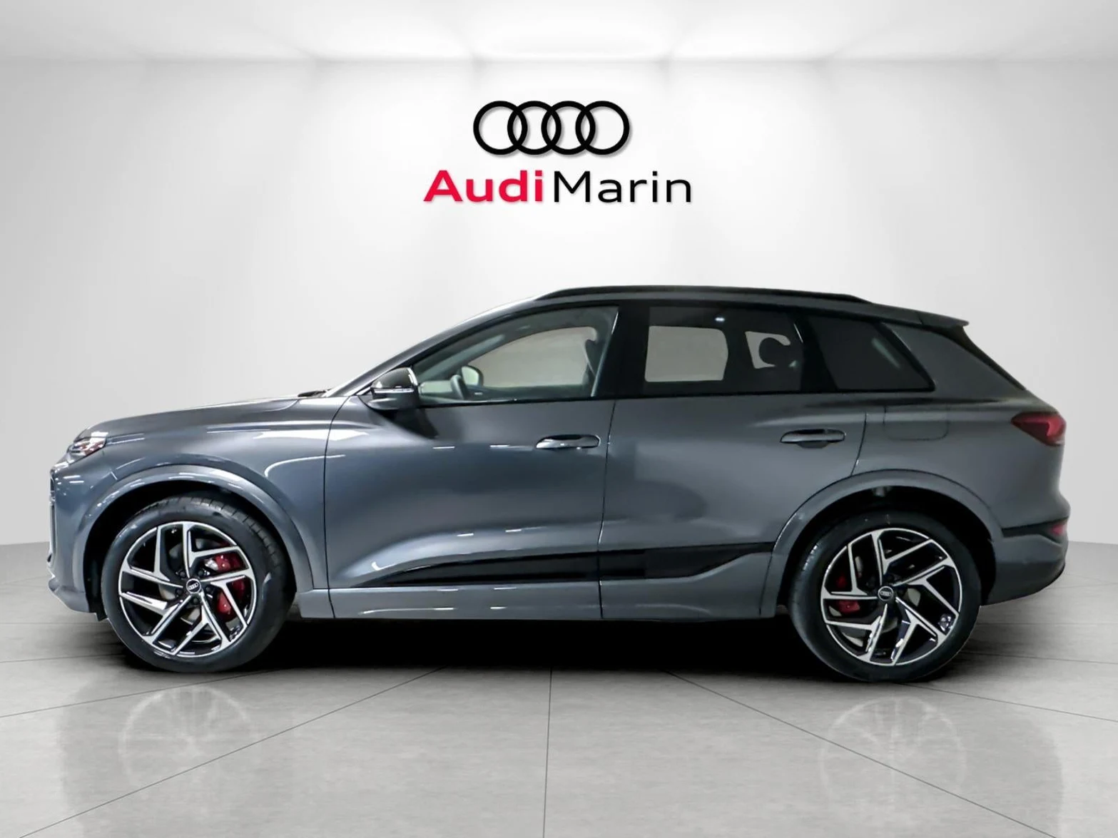 2027 Audi SQ6 e-tron Premium Plus, 2/20