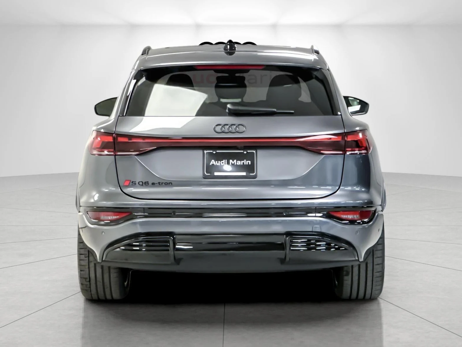 2027 Audi SQ6 e-tron Premium Plus, 4/20