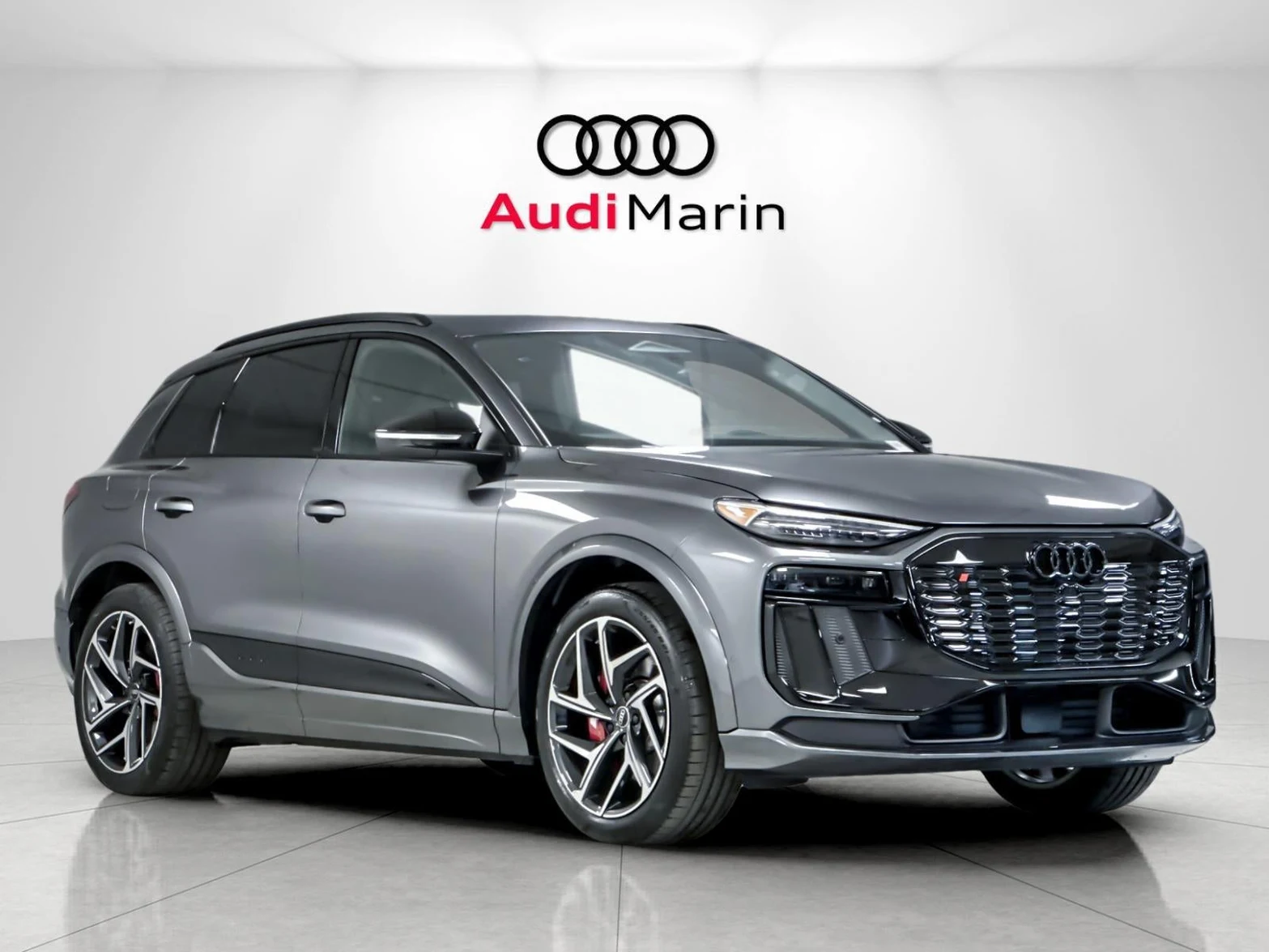 2027 Audi SQ6 e-tron Premium Plus, 7/20