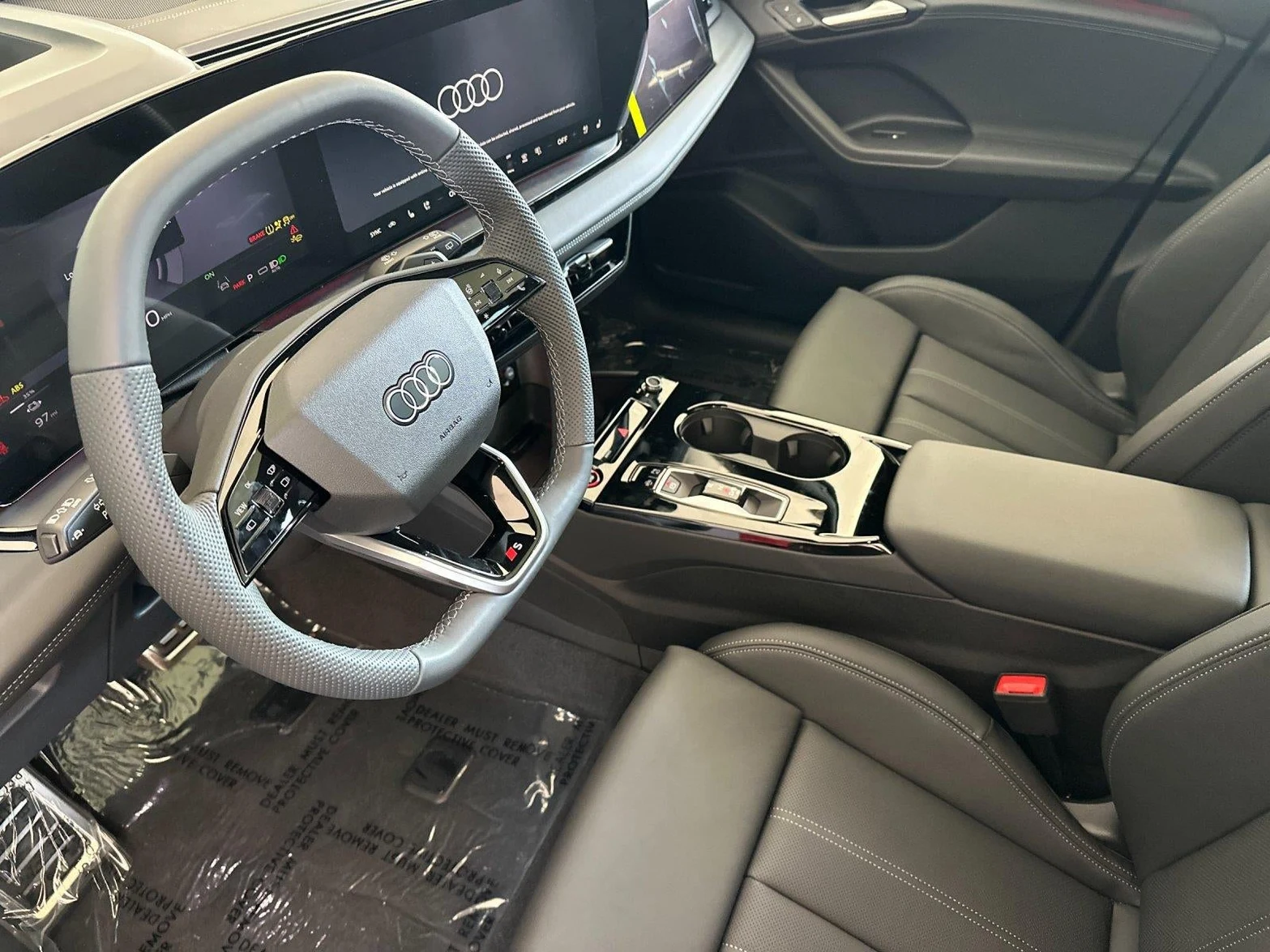 2027 Audi SQ6 e-tron Premium Plus, 9/20