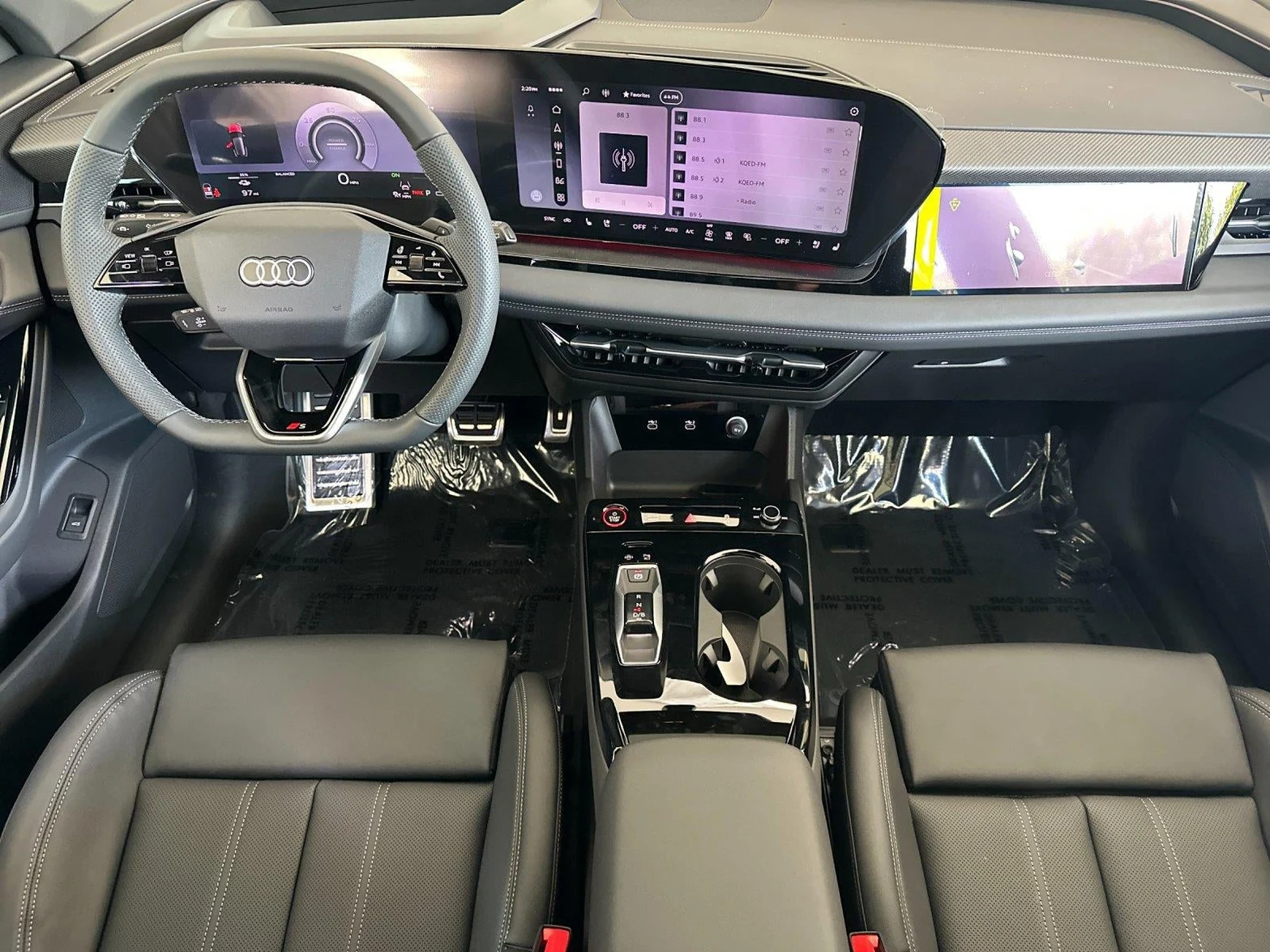 2027 Audi SQ6 e-tron Premium Plus, 12/20
