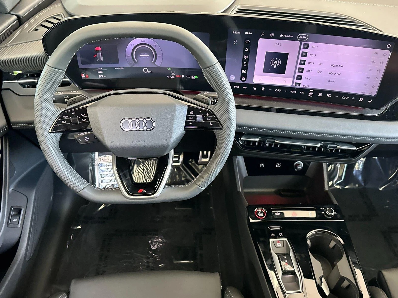 2027 Audi SQ6 e-tron Premium Plus, 13/20