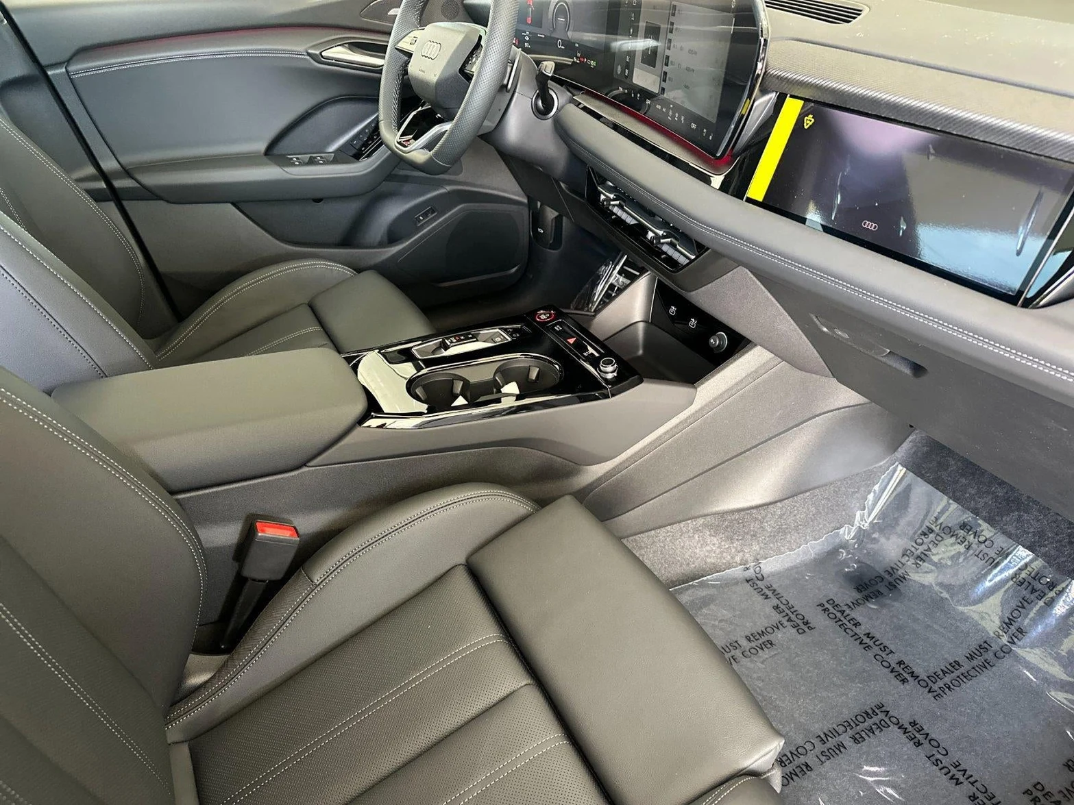 2027 Audi SQ6 e-tron Premium Plus, 15/20