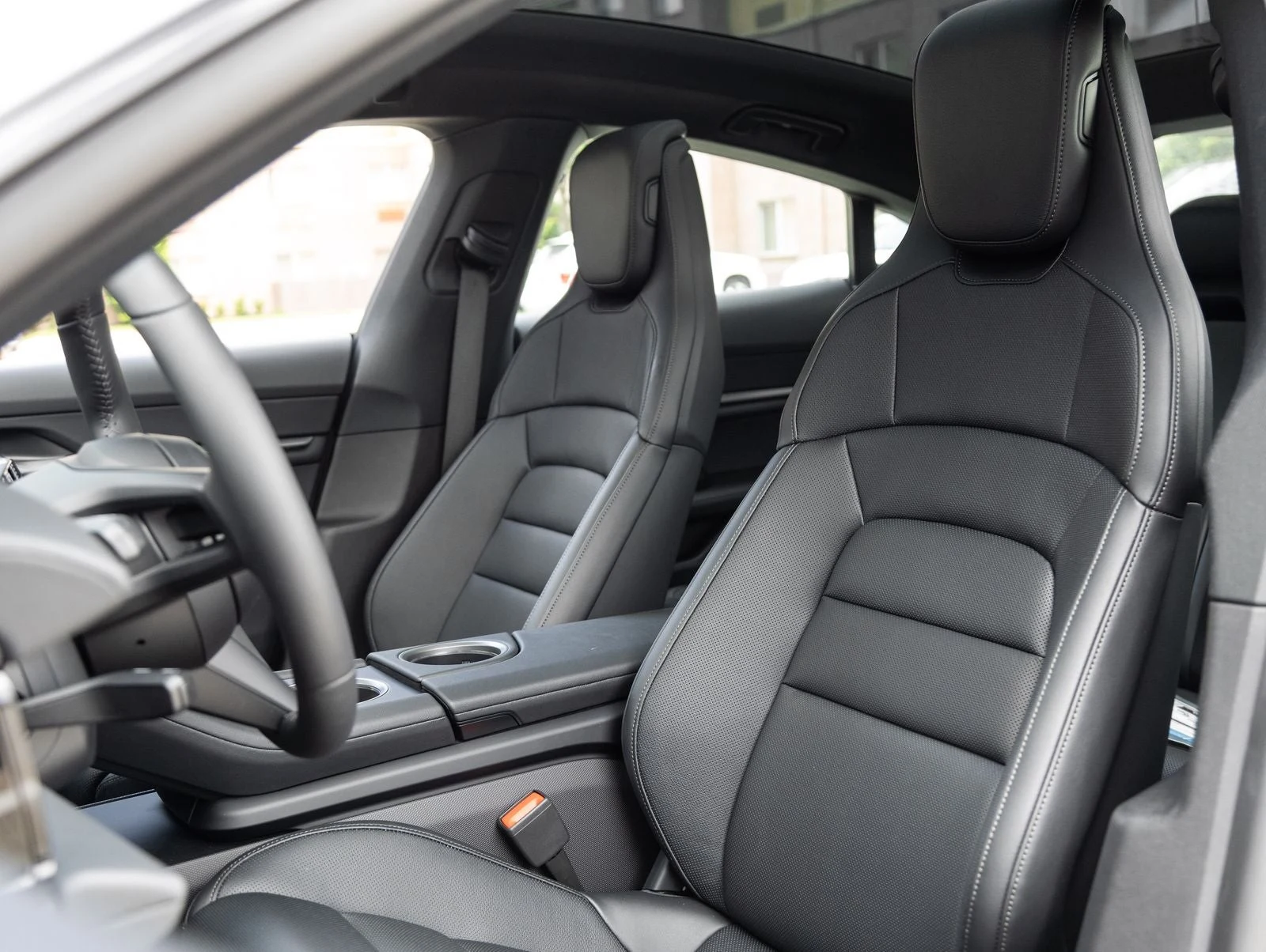 2026 Porsche Taycan 4S (2025 Update), 5/20