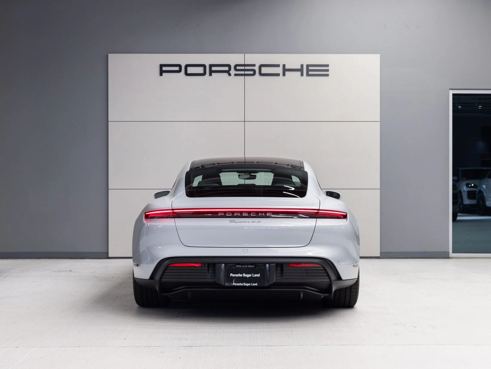 2026 Porsche Taycan 4S (2025 Update), 6/20