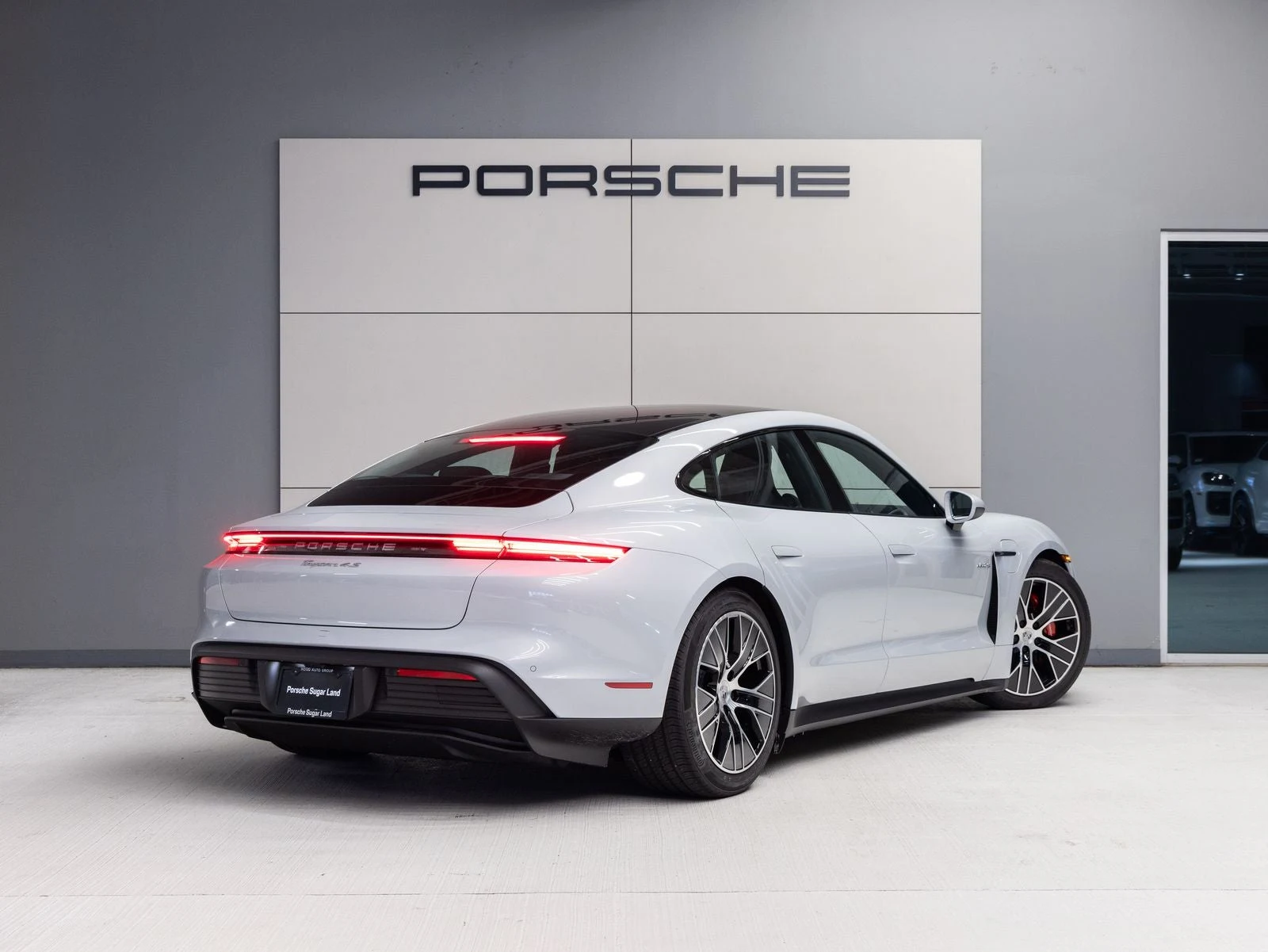 2026 Porsche Taycan 4S (2025 Update), 7/20