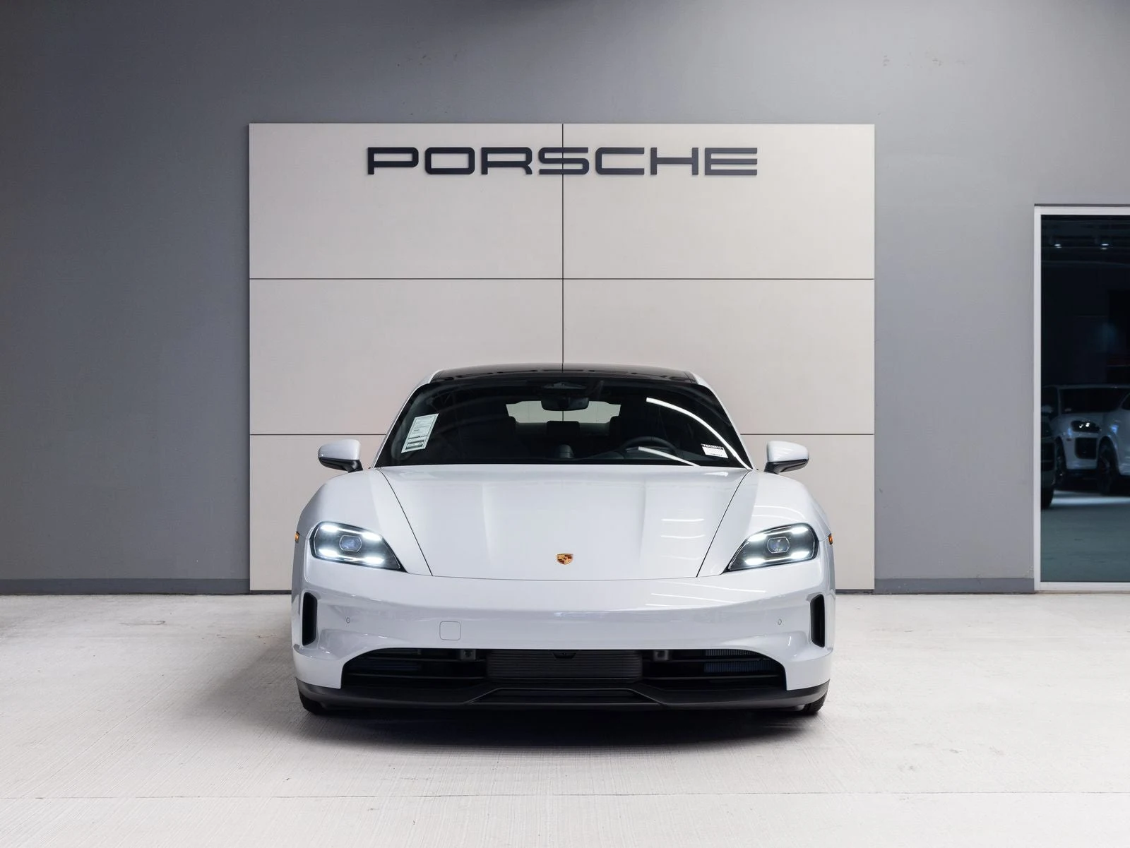 2026 Porsche Taycan 4S (2025 Update), 10/20