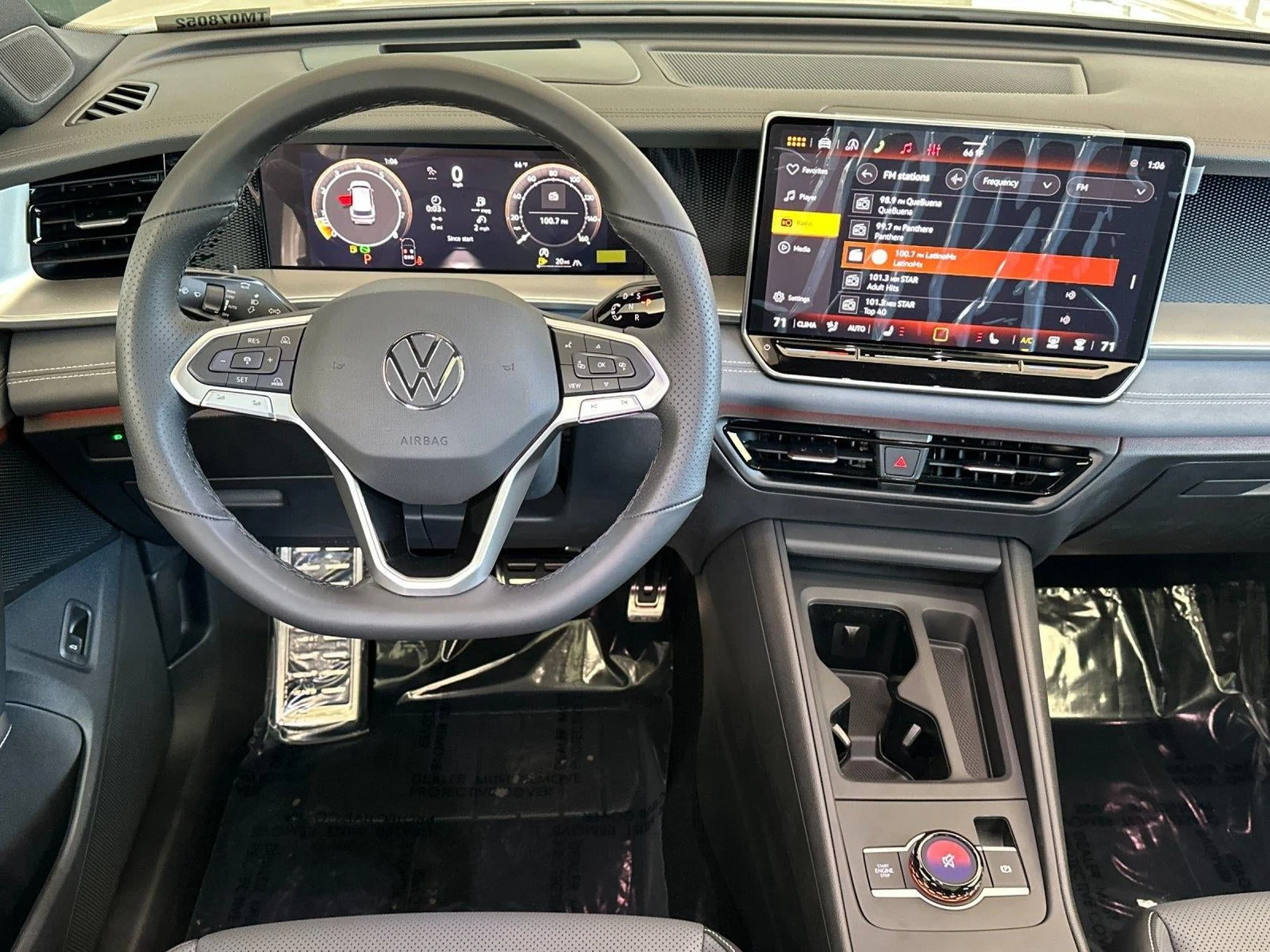 2026 Volkswagen Tiguan SE R-Line Black (3rd Generation North America), 13/20