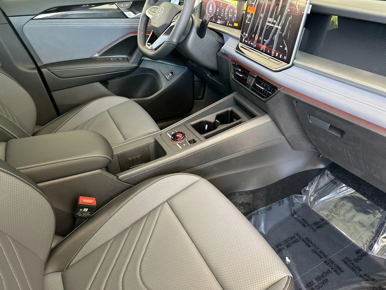 2026 Volkswagen Tiguan SE R-Line Black (3rd Generation North America), 15/20