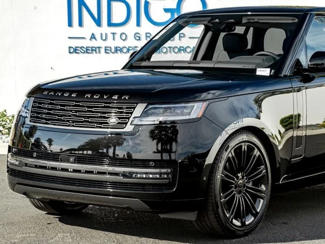 2026 Land Rover Range Rover SE (L460), 2/20