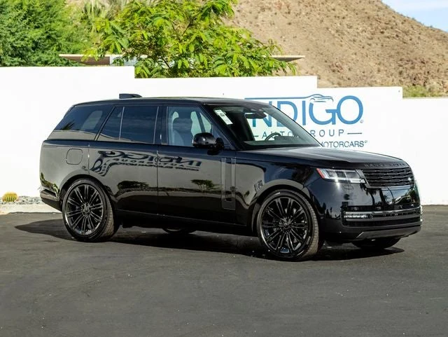 2026 Land Rover Range Rover SE (L460), 4/20