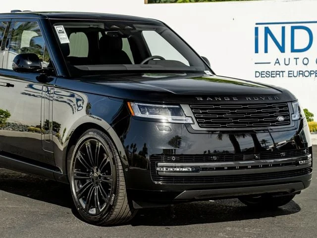 2026 Land Rover Range Rover SE (L460), 5/20