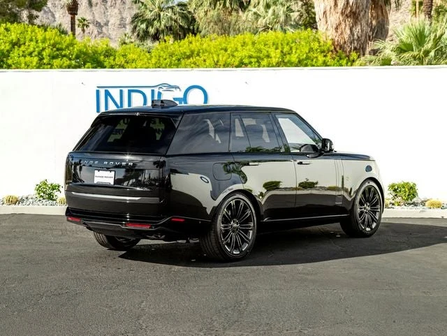 2026 Land Rover Range Rover SE (L460), 6/20