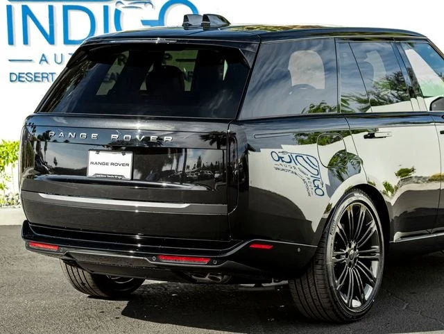 2026 Land Rover Range Rover SE (L460), 7/20