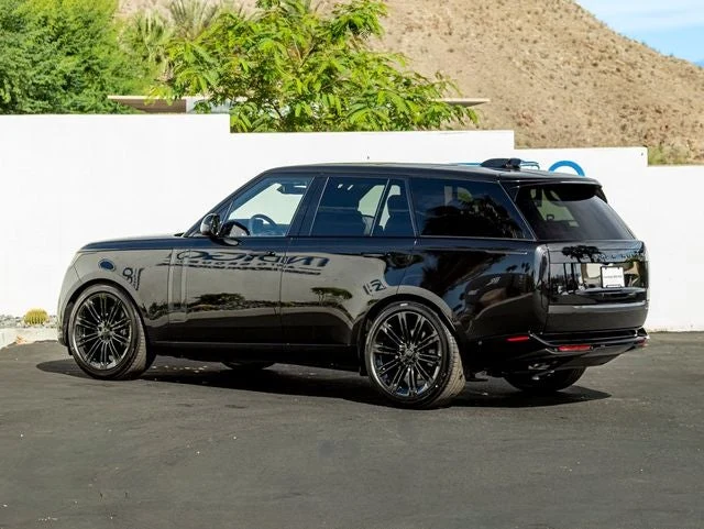 2026 Land Rover Range Rover SE (L460), 9/20