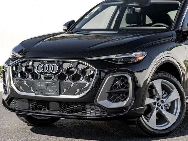 2026 Audi Q5 Sportback S line Premium Plus quattro (GU), 2/20