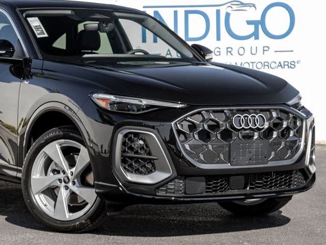 2026 Audi Q5 Sportback S line Premium Plus quattro (GU), 5/20