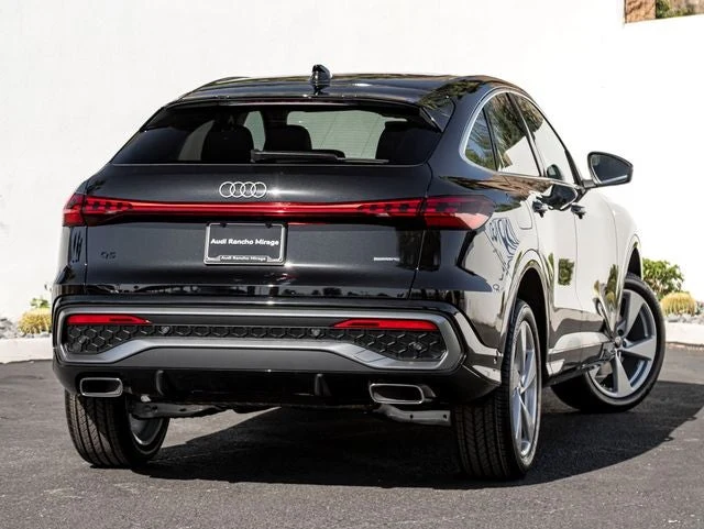 2026 Audi Q5 Sportback S line Premium Plus quattro (GU), 6/20