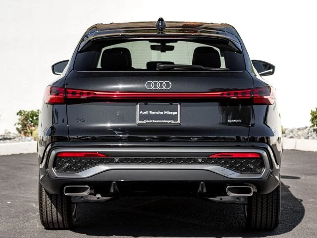2026 Audi Q5 Sportback S line Premium Plus quattro (GU), 8/20