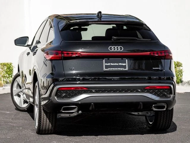 2026 Audi Q5 Sportback S line Premium Plus quattro (GU), 9/20