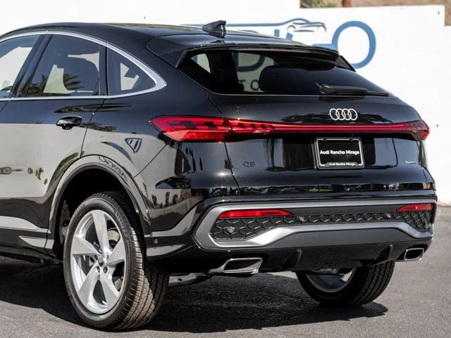 2026 Audi Q5 Sportback S line Premium Plus quattro (GU), 10/20