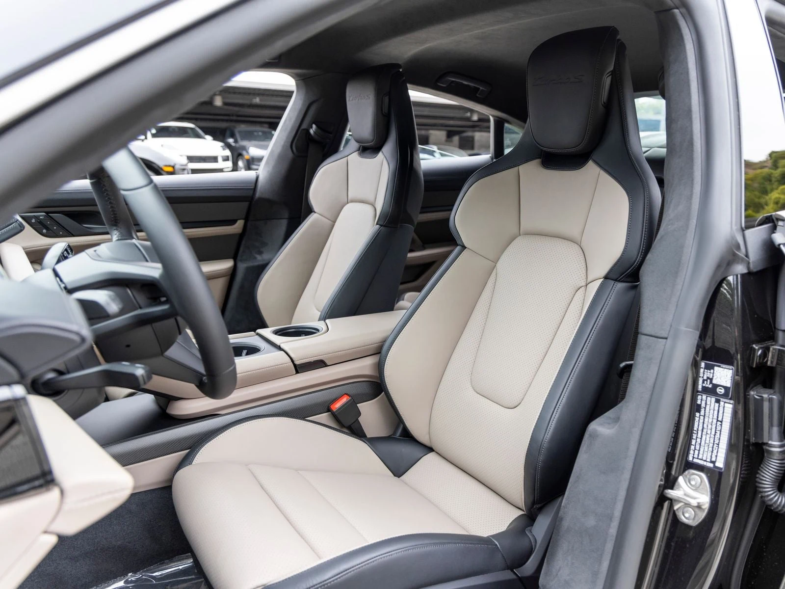 2026 Porsche Taycan Turbo S (2025 Update), 5/20