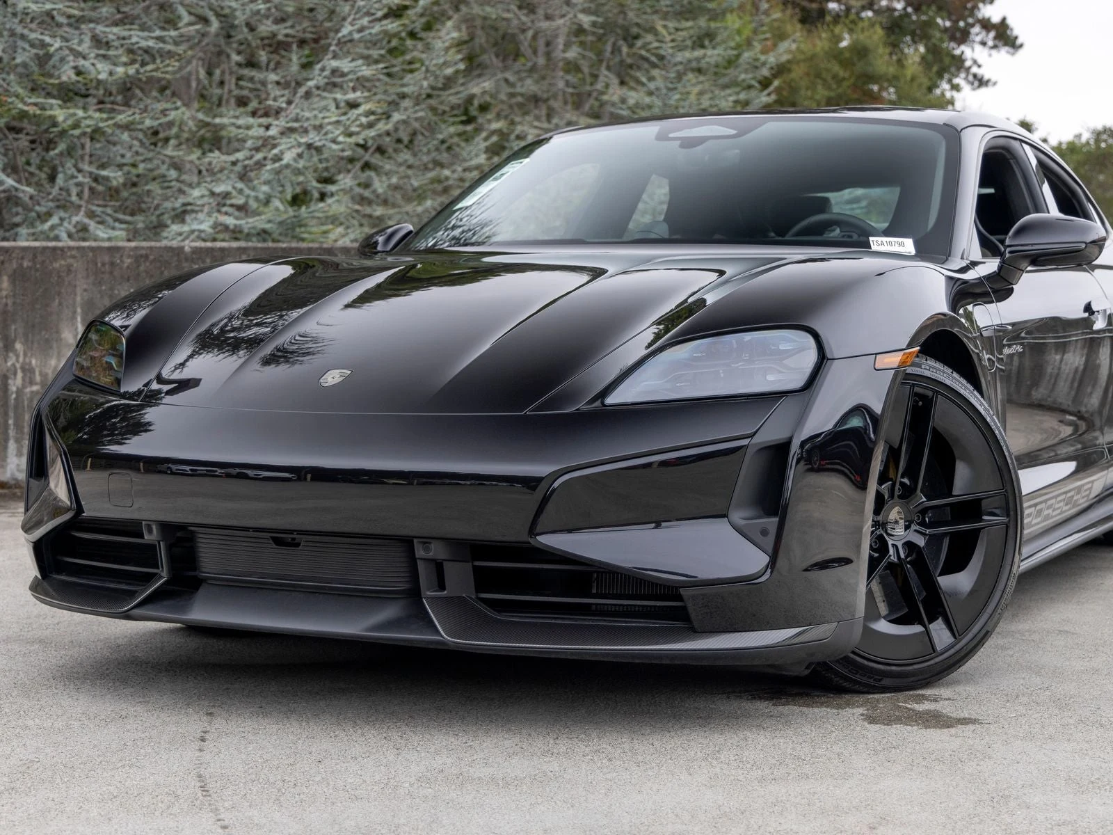 2026 Porsche Taycan Turbo S (2025 Update), 7/20