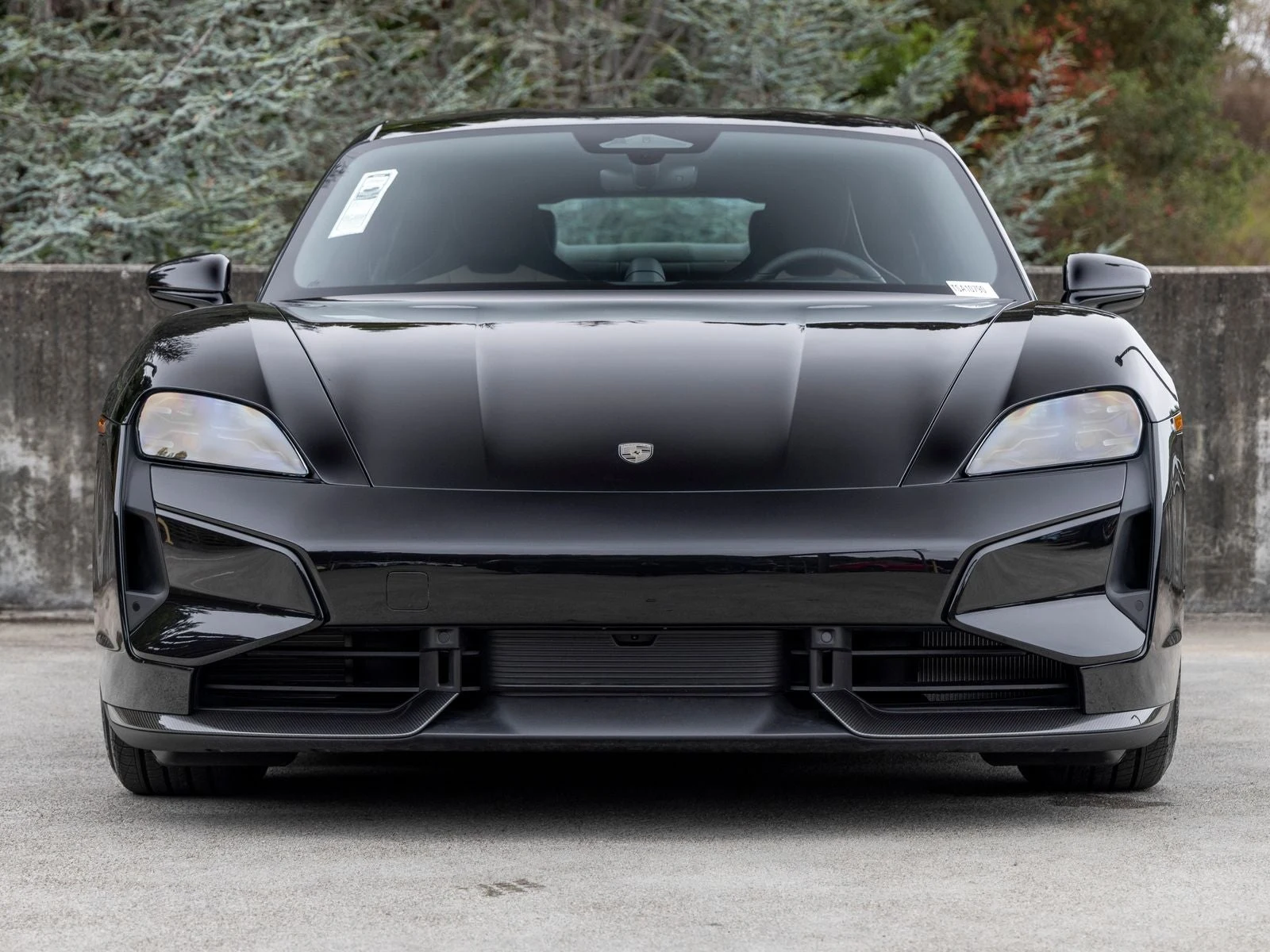2026 Porsche Taycan Turbo S (2025 Update), 8/20