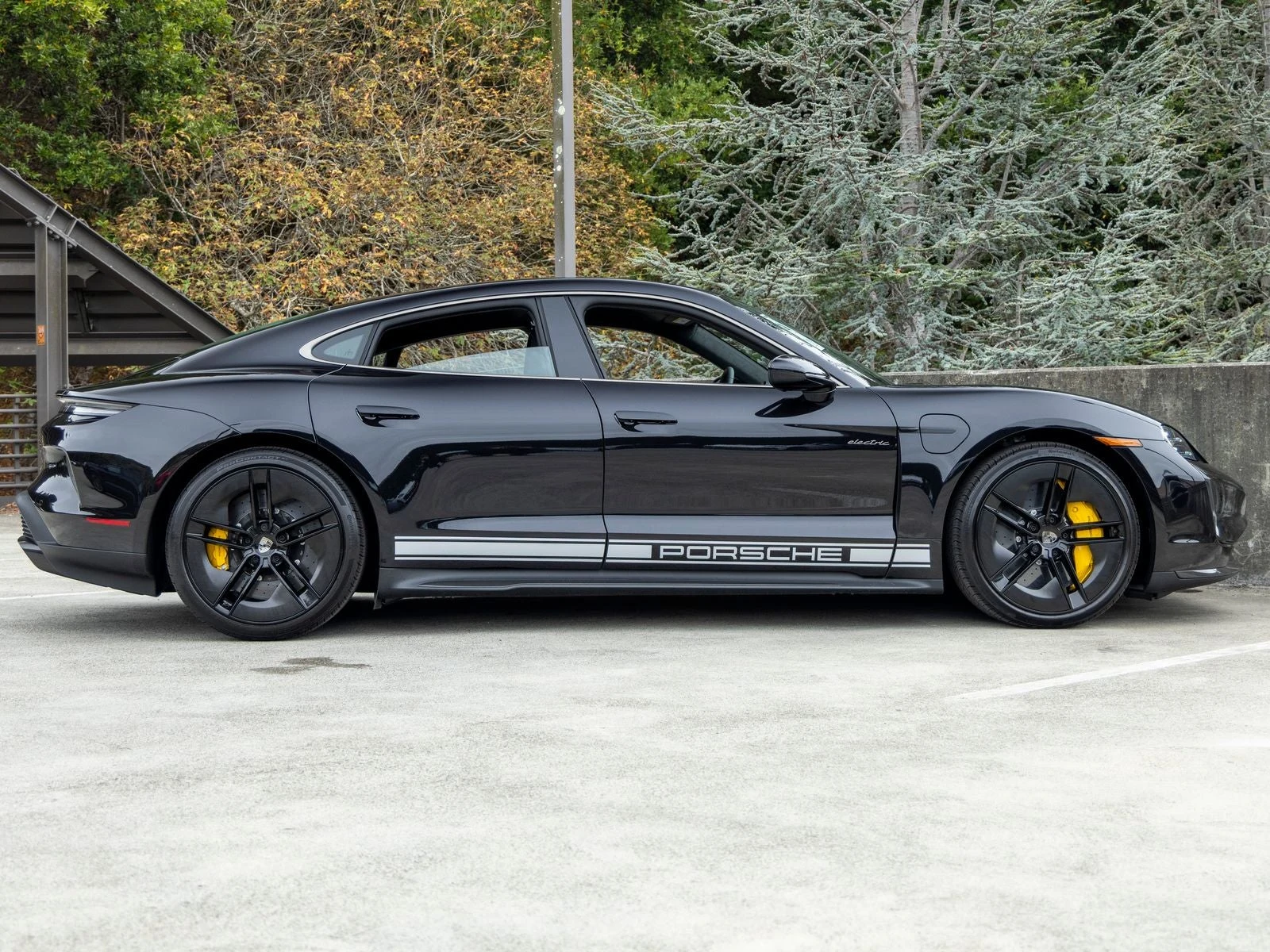 2026 Porsche Taycan Turbo S (2025 Update), 12/20