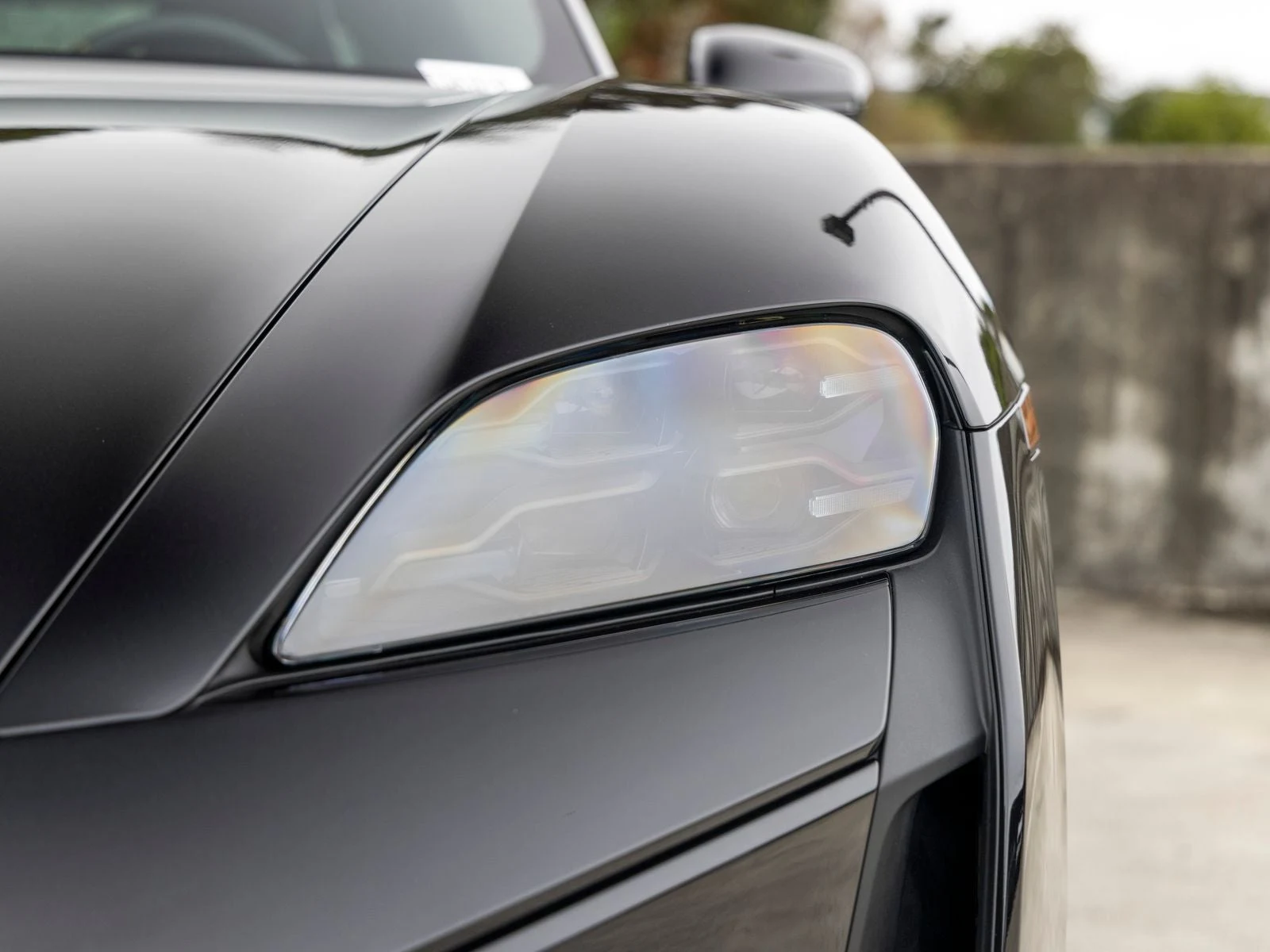 2026 Porsche Taycan Turbo S (2025 Update), 20/20