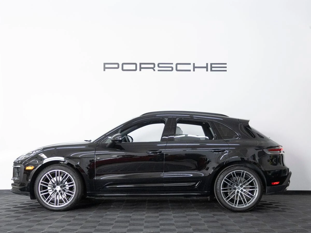 2026 Porsche Macan S (95B), 2/20