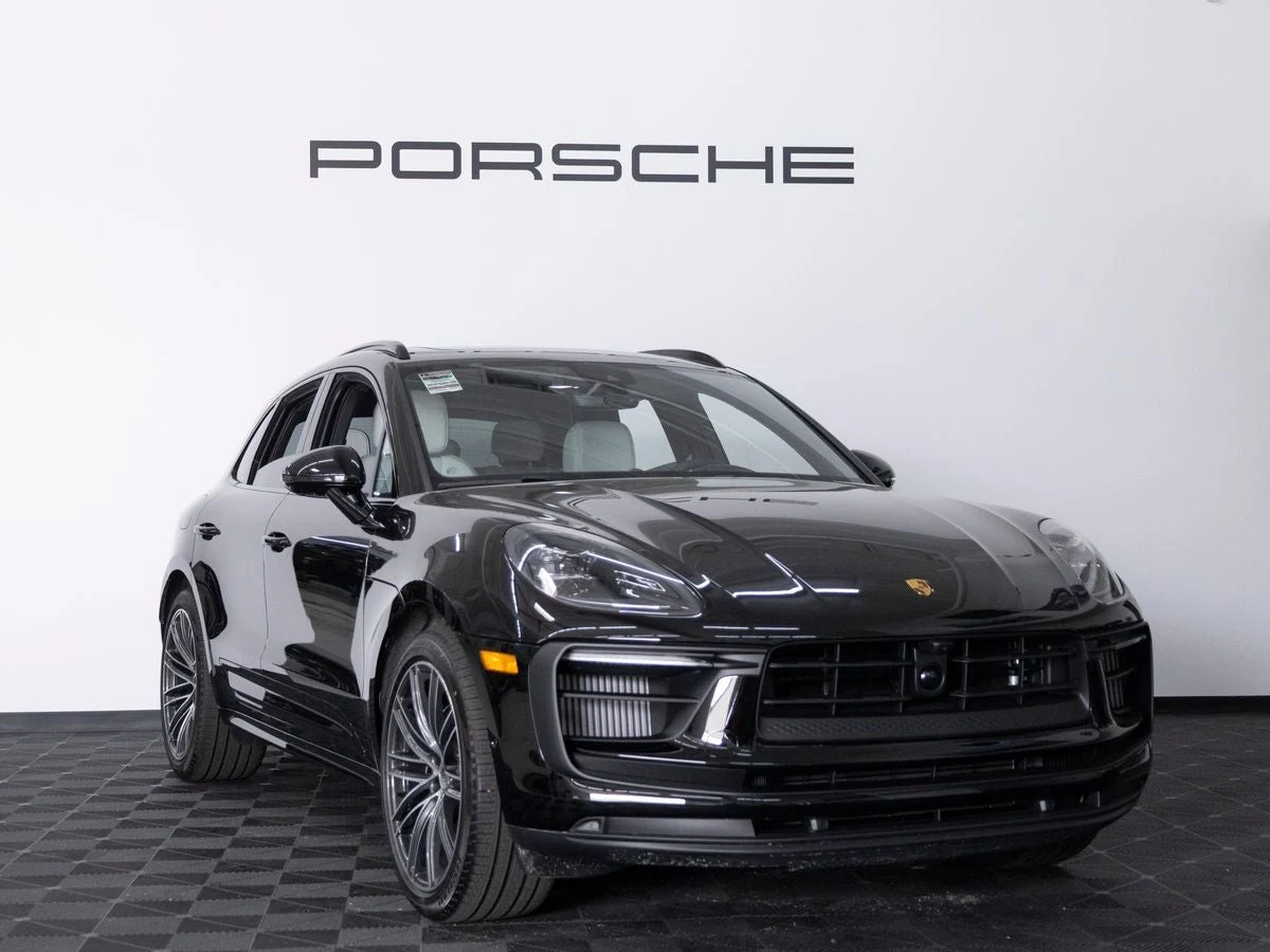 2026 Porsche Macan S (95B), 9/20