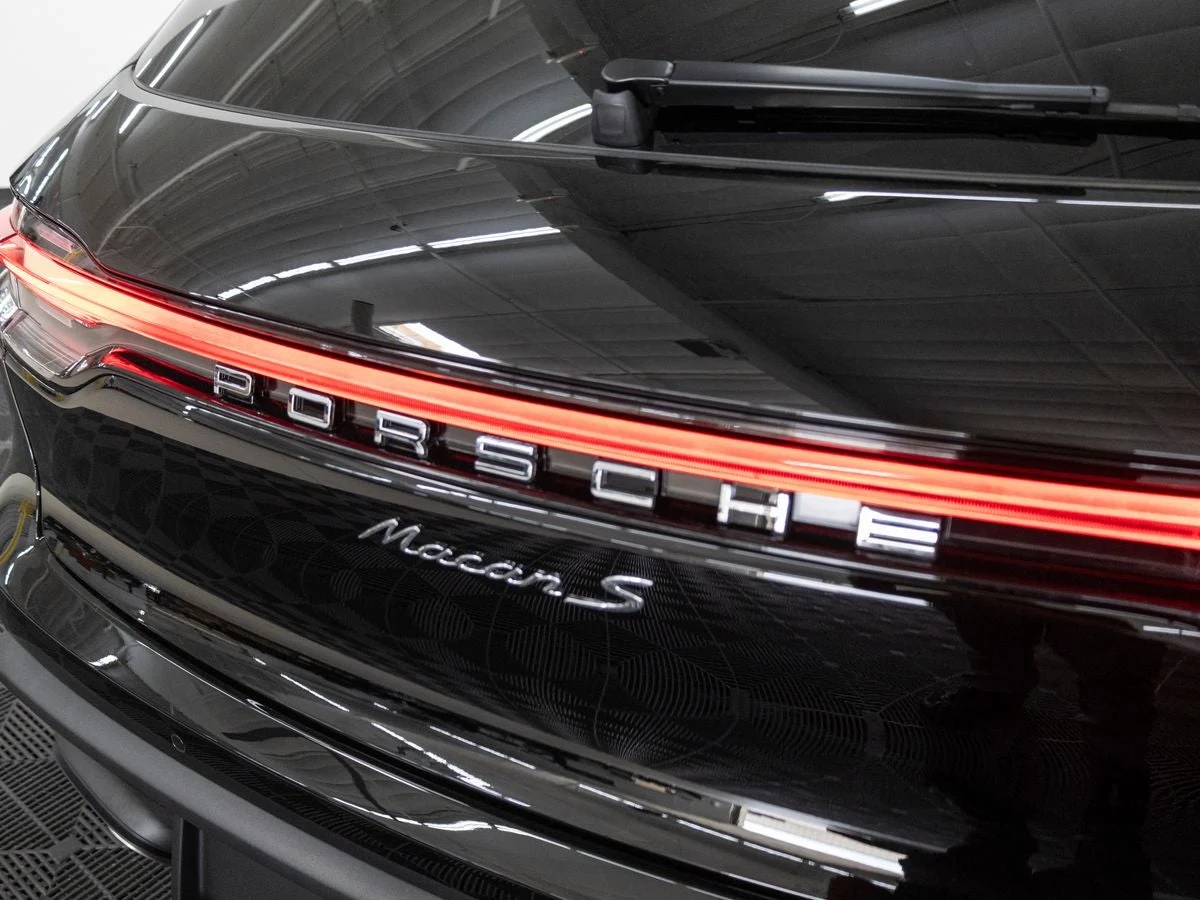 2026 Porsche Macan S (95B), 13/20