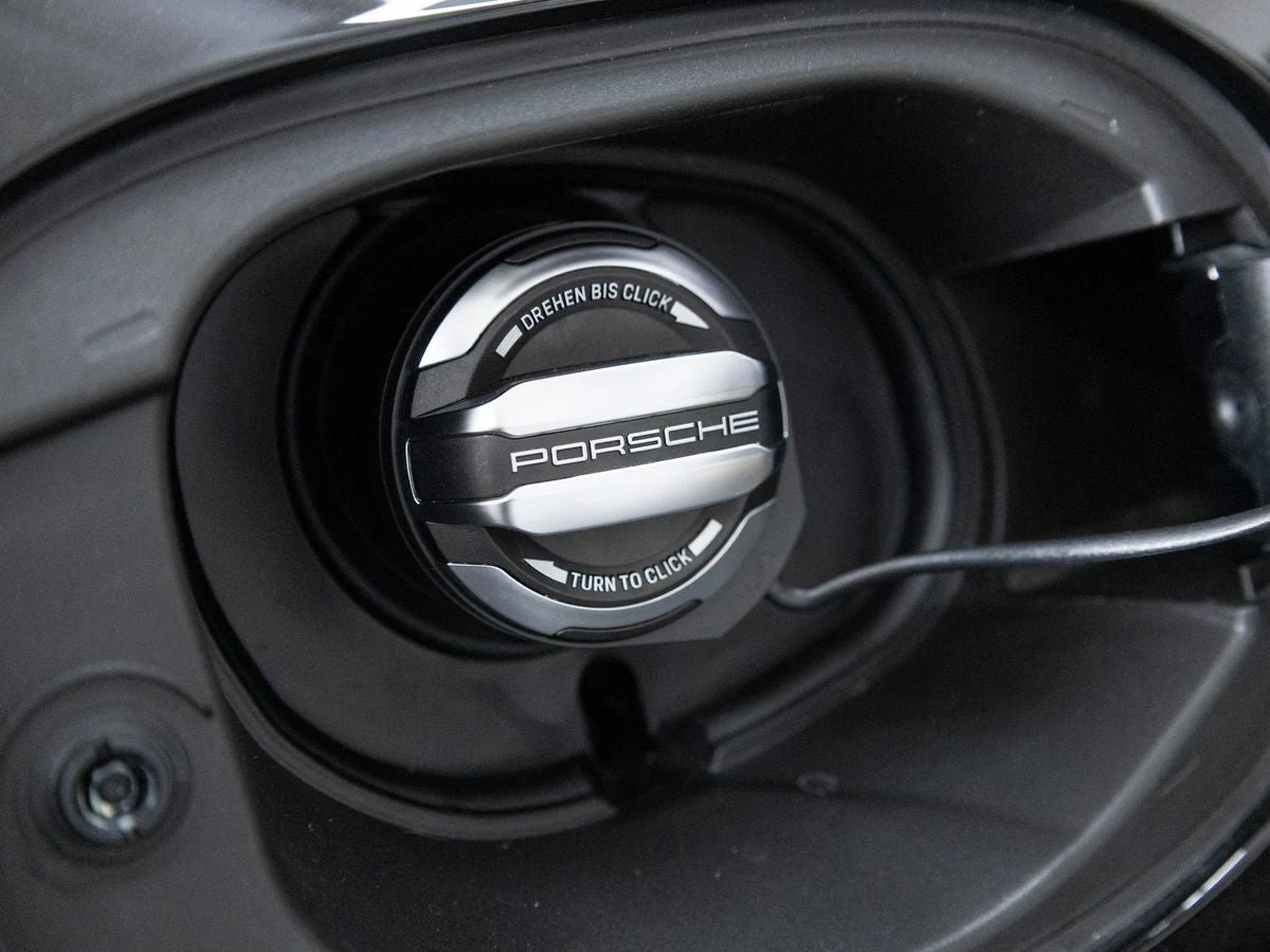 2026 Porsche Macan S (95B), 14/20