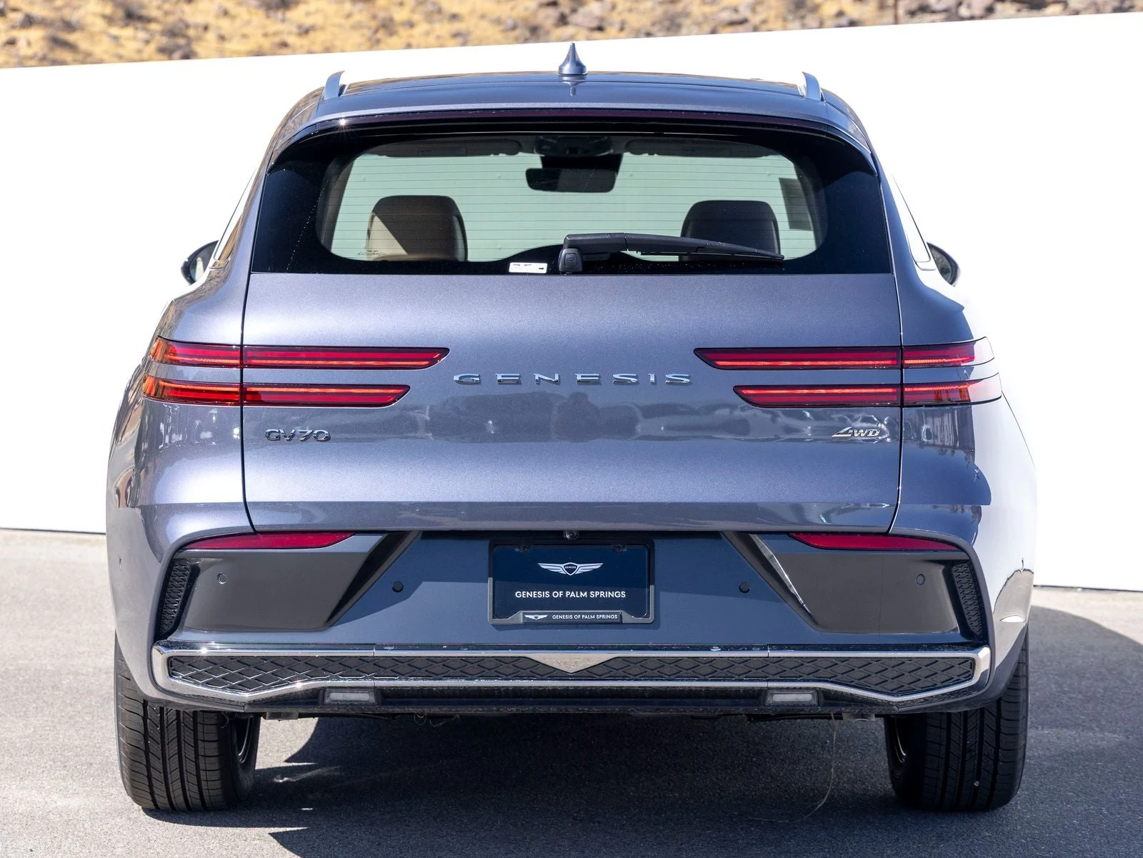 2026 Genesis GV70 2.5T Advanced (2024 Update), 5/20