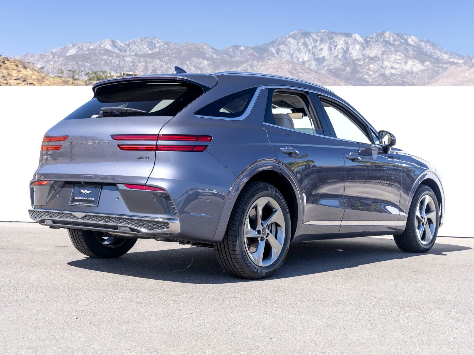 2026 Genesis GV70 2.5T Advanced (2024 Update), 6/20