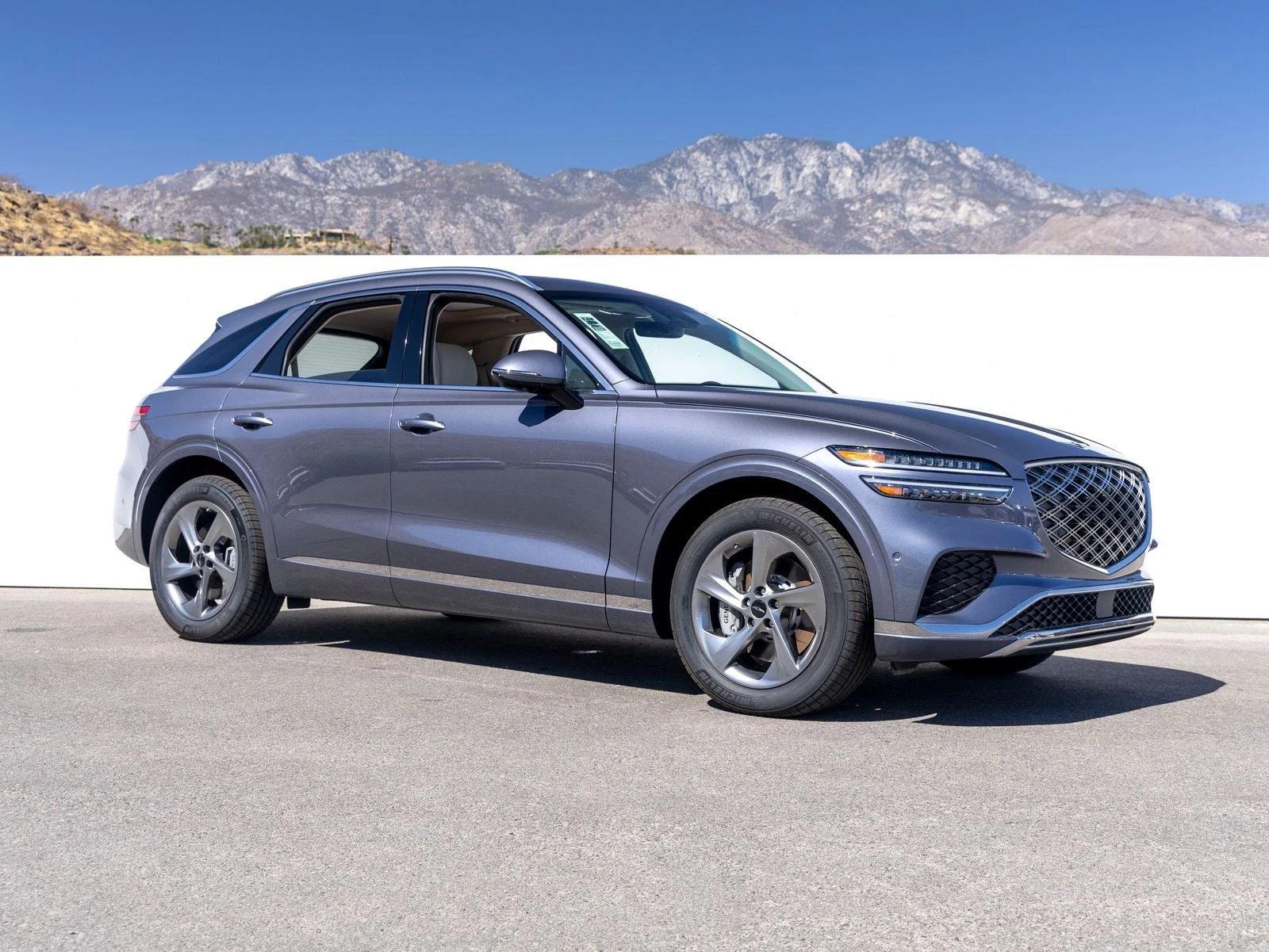 2026 Genesis GV70 2.5T Advanced (2024 Update), 7/20