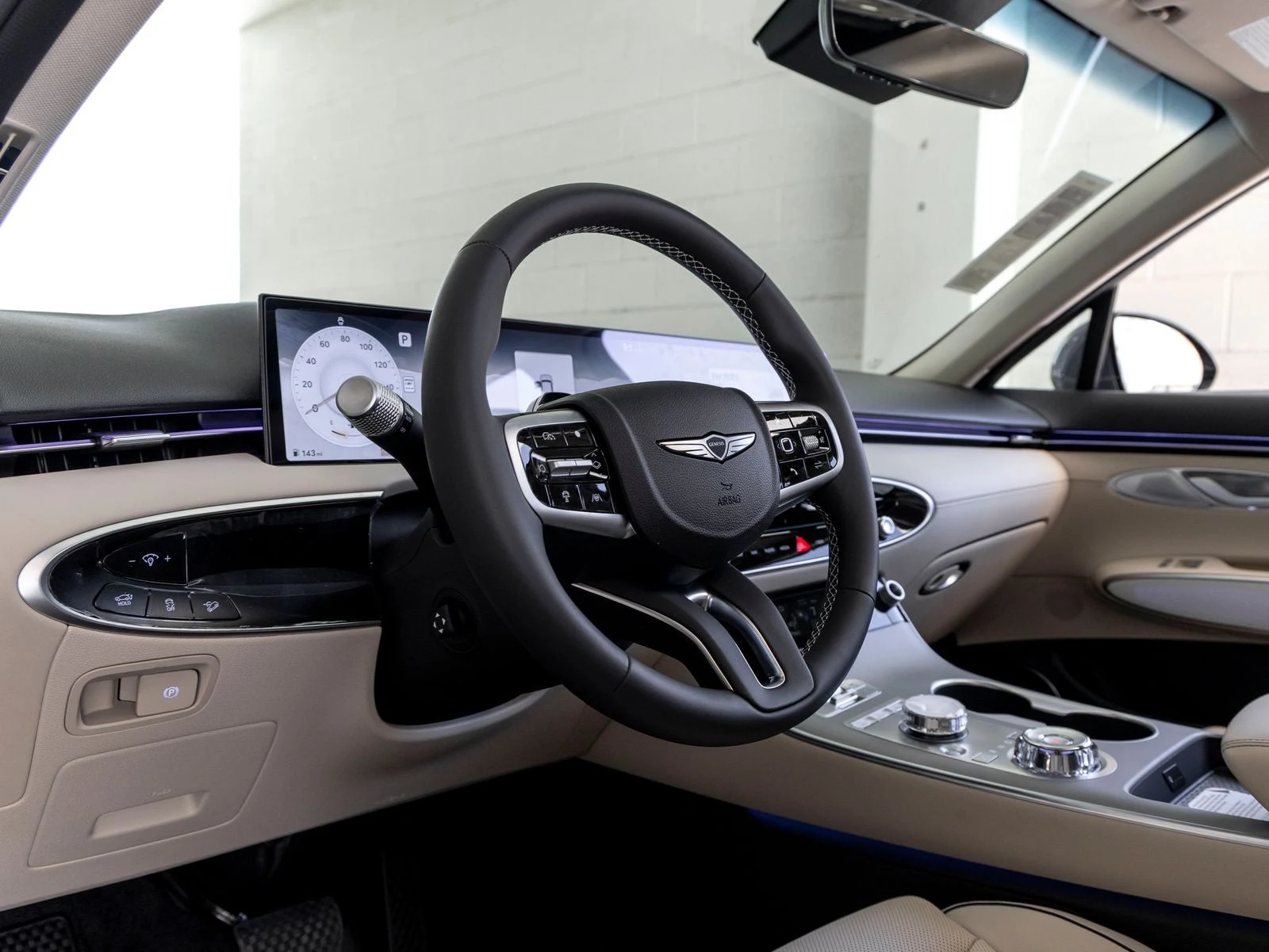 2026 Genesis GV70 2.5T Advanced (2024 Update), 12/20