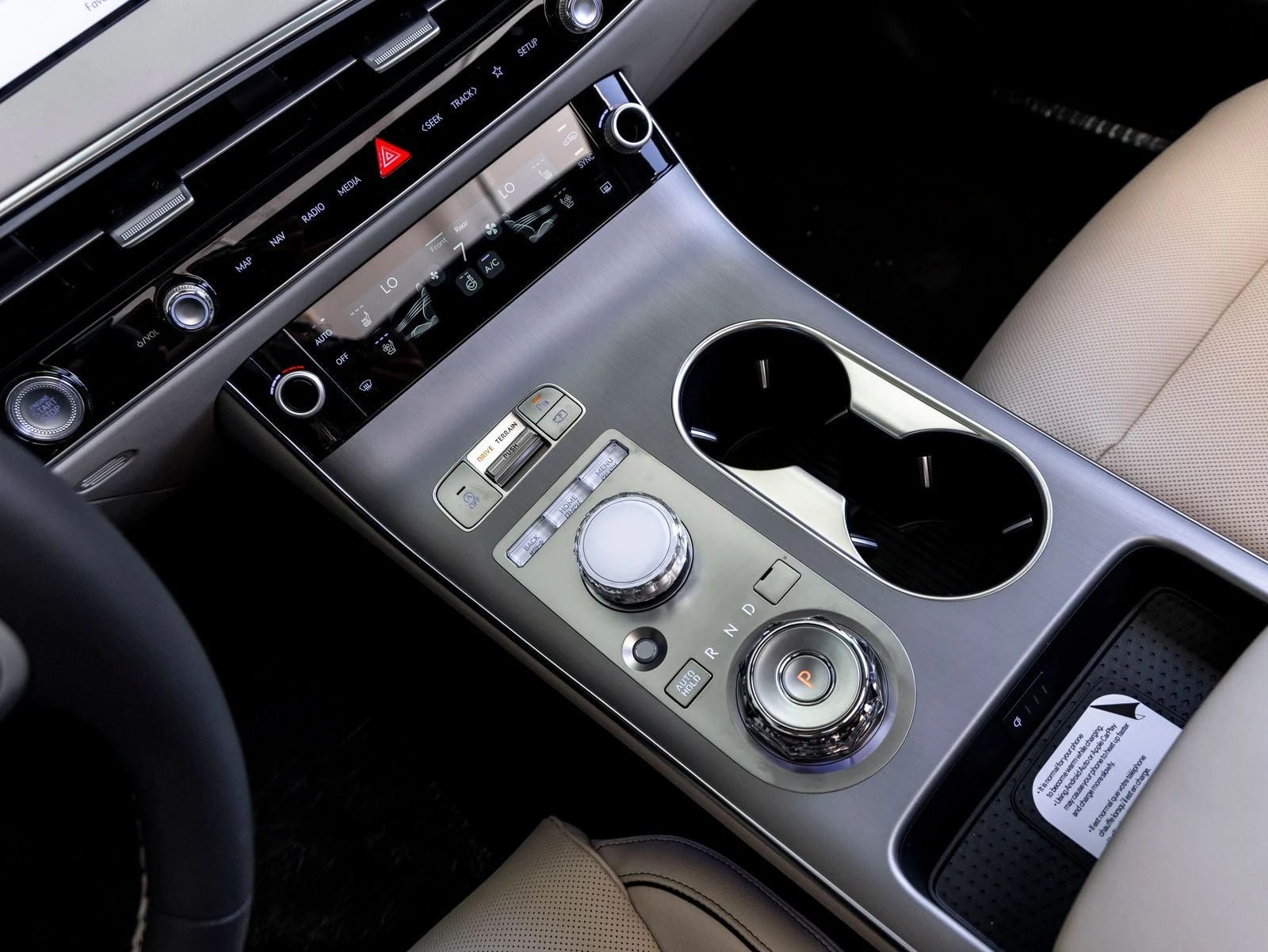 2026 Genesis GV70 2.5T Advanced (2024 Update), 16/20