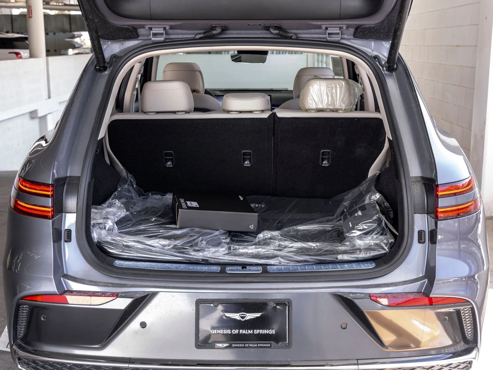 2026 Genesis GV70 2.5T Advanced (2024 Update), 20/20