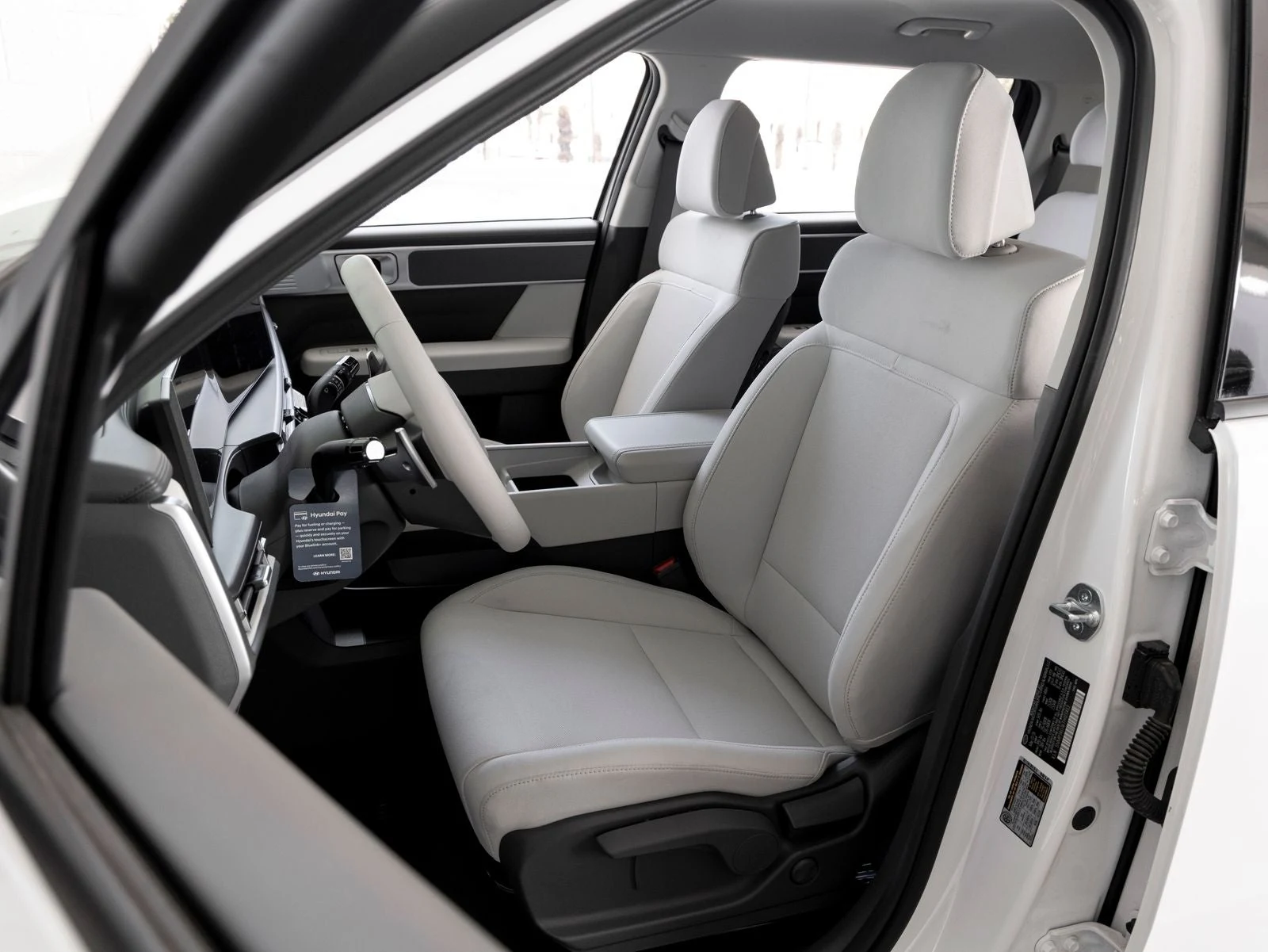 2026 Hyundai Santa Fe Hybrid SE (MX5), 10/20