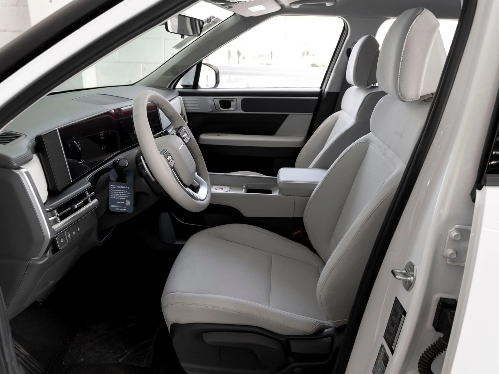 2026 Hyundai Santa Fe Hybrid SE (MX5), 11/20