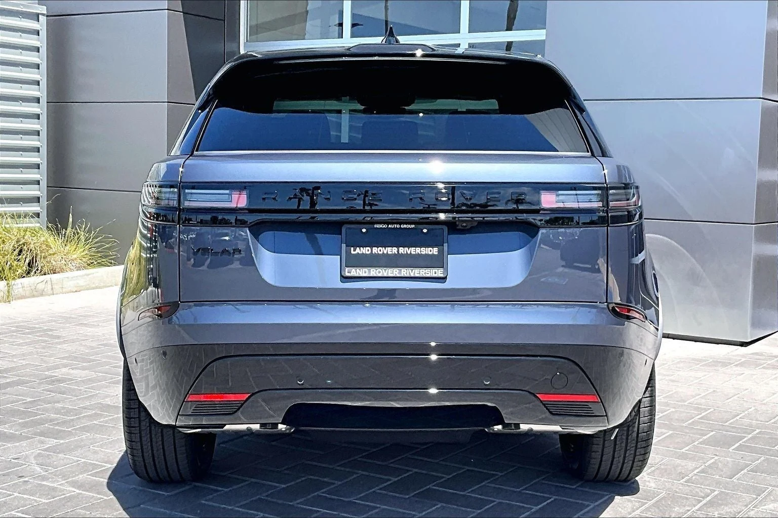 2026 Land Rover Range Rover Velar Dynamic SE (L560), 4/14