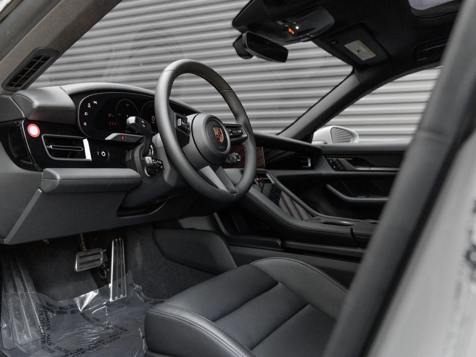 2026 Porsche Taycan 4 Sedan (2025 Update), 4/20