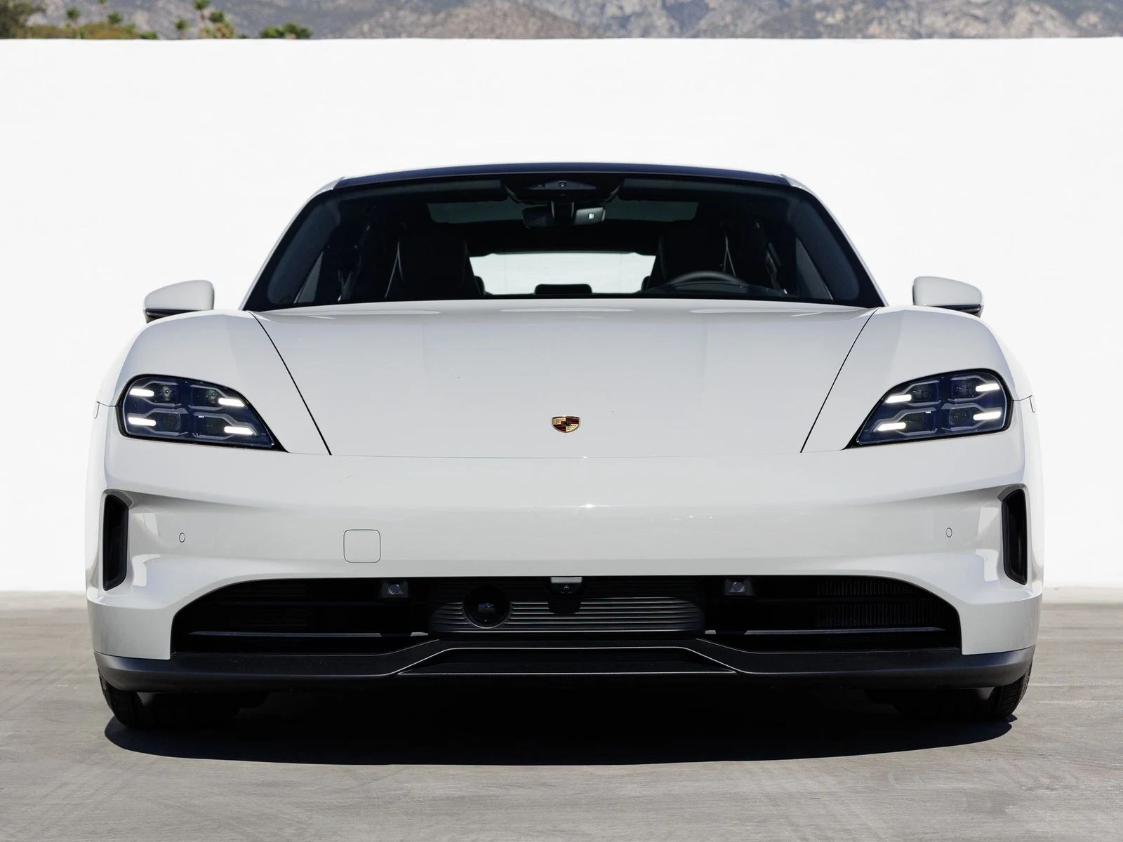 2026 Porsche Taycan 4 Sedan (2025 Update), 10/20