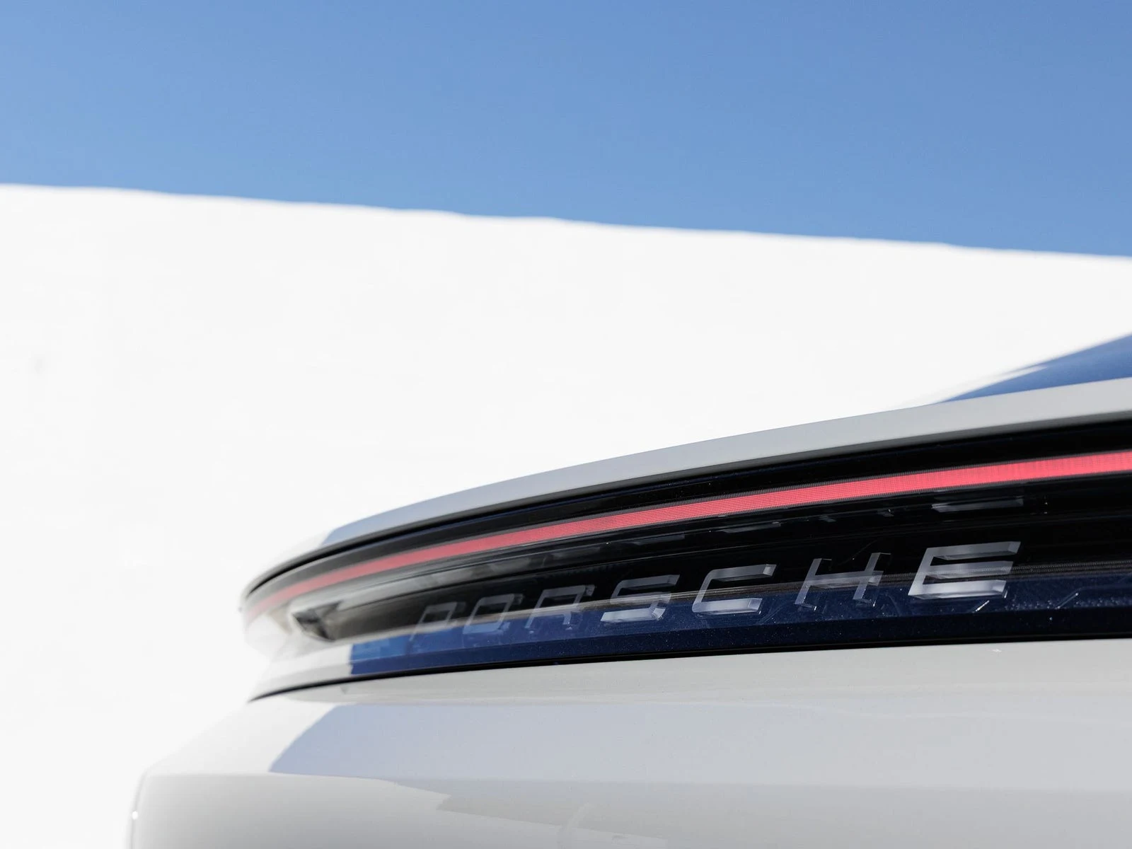 2026 Porsche Taycan 4 Sedan (2025 Update), 12/20